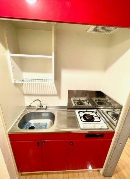 キッチン　キッチン※別部屋参考写真