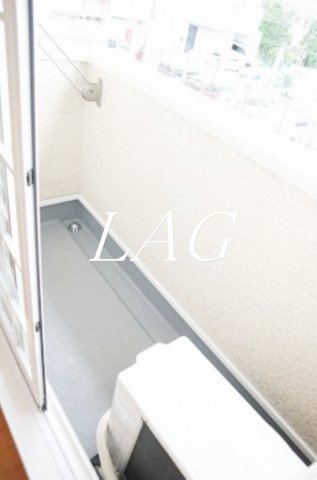 バルコニー　バルコニーです。