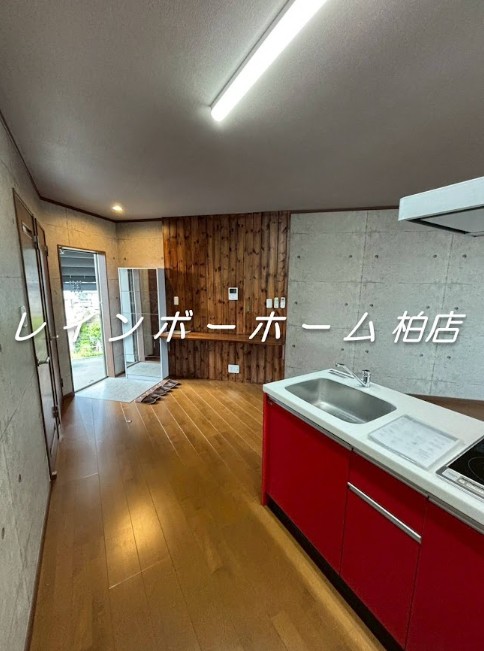 その他部屋・スペース　キッチン周辺です