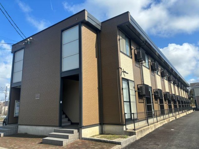 建物外観　外観もきれいです