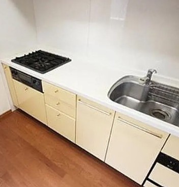 キッチン　※別部屋参照