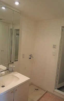 洗面設備　※別部屋参照