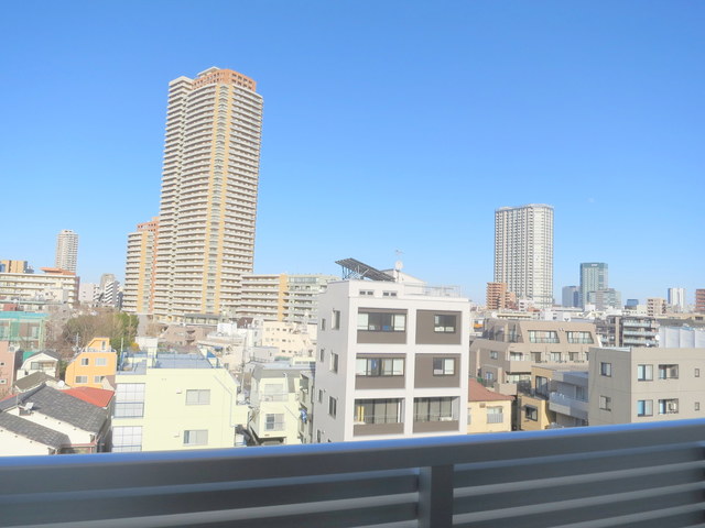 眺望　★前面が開けてるので目線も気になりません★