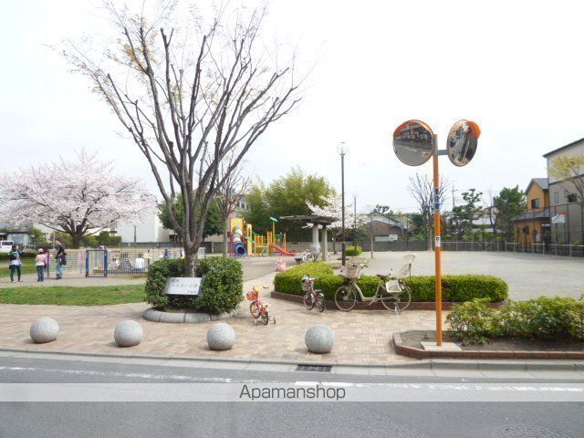 公園　馬場ふれあい公園（公園）まで60m
