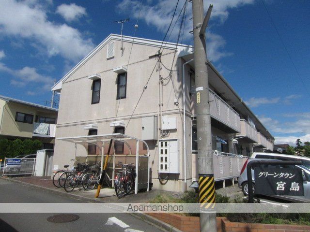 しなの鉄道北しなの線 長野駅 徒歩30分 築35年