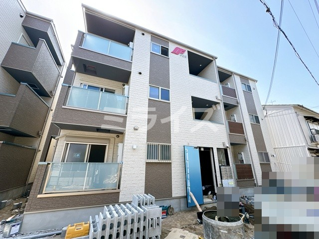 阪急京都線 相川駅 徒歩7分 築2年