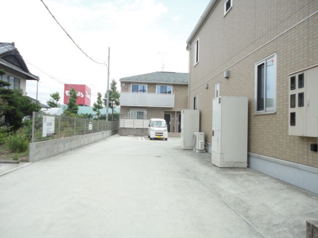 広島高速交通アストラムライン 西原駅 徒歩12分 2階建 築15年の外観写真