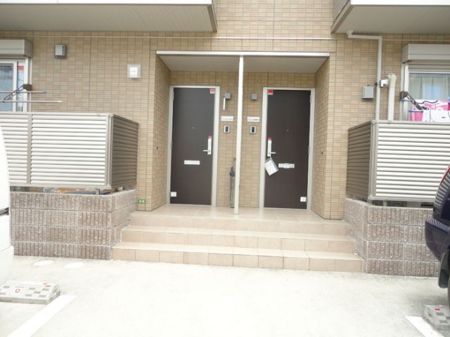 広島高速交通アストラムライン 西原駅 徒歩12分 2階建 築15年の外観写真