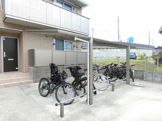 広島高速交通アストラムライン 西原駅 徒歩12分 2階建 築15年の外観写真