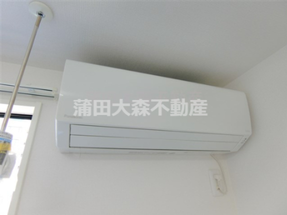 その他設備　エアコン