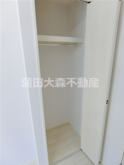 収納　収納　クローゼット