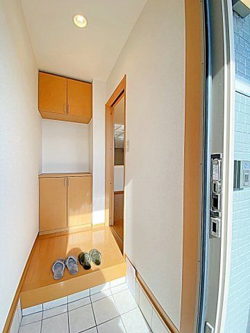 玄関　※写真はイメージです