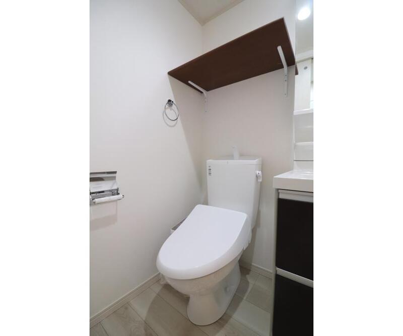 ルミエール大口のトイレ写真