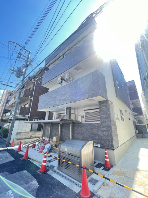 近鉄南大阪線 今川駅 徒歩9分 築4年