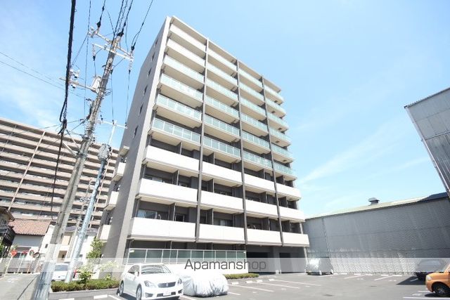 広島電鉄江波線 江波駅 徒歩17分 築9年
