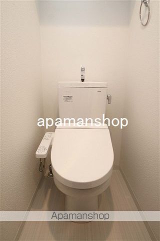 南海高野線 難波駅 徒歩7分 15階建 築11年のトイレ写真