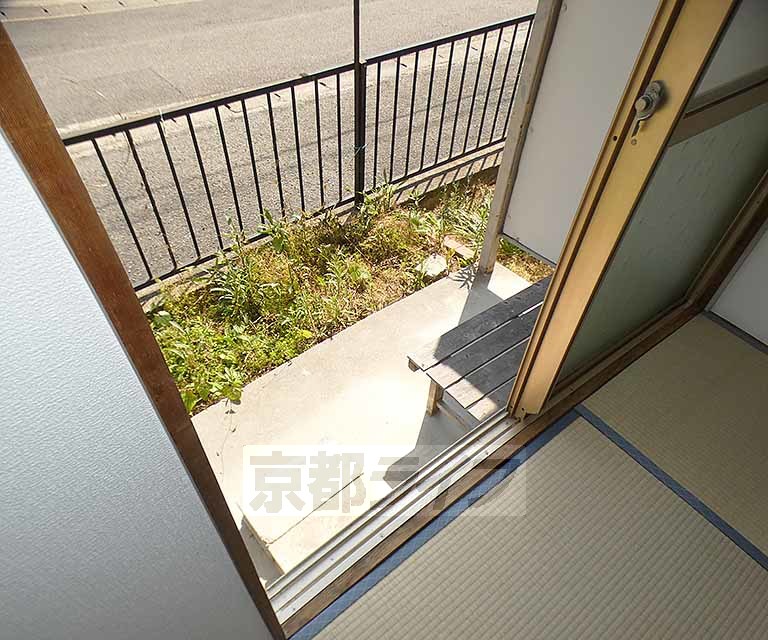 コーポ比叡の内装写真
