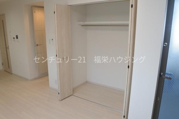ＪＲ片町線 放出駅 徒歩6分 3階建 築4年の内装写真