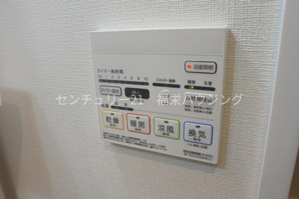 ＪＲ片町線 放出駅 徒歩6分 3階建 築4年のその他写真