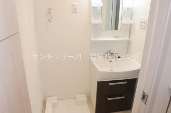 ＪＲ片町線 放出駅 徒歩6分 3階建 築4年の内装写真