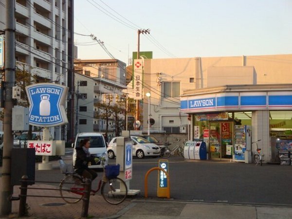 ＪＲ片町線 放出駅 徒歩6分 3階建 築4年の周辺写真