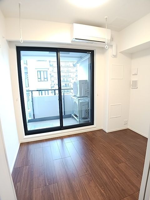 その他部屋・スペース　バルコニーのあるお部屋☆