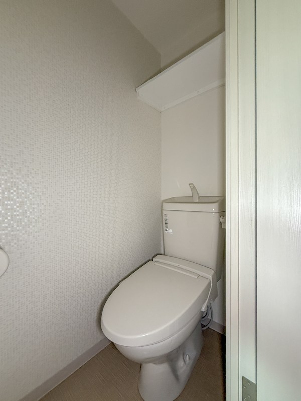 ウエンズ神戸のトイレ写真
