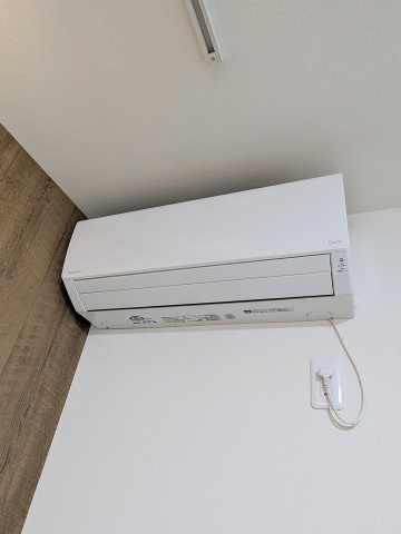 その他設備　エアコン付き