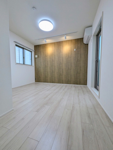 居室・リビング　ダウンライトでお洒落なお部屋