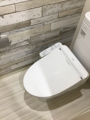 阪急千里線 豊津駅 徒歩9分 3階建 築6年のトイレ写真