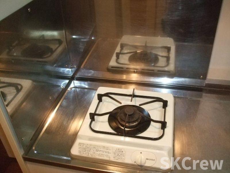フェニックス笹塚駅前のキッチン写真