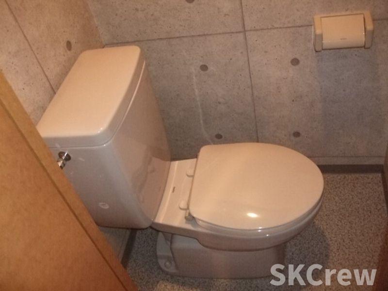 フェニックス笹塚駅前のトイレ写真
