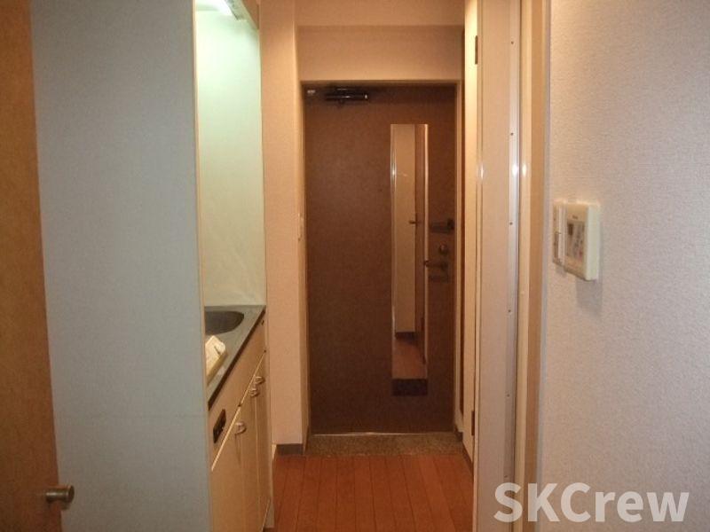フェニックス笹塚駅前の玄関写真