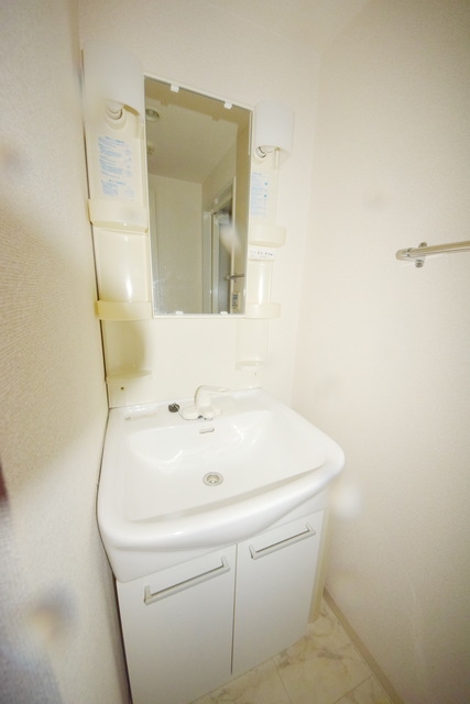 洗面設備　参考写真です