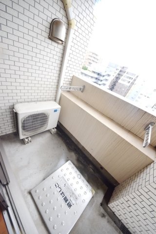 バルコニー　参考写真です