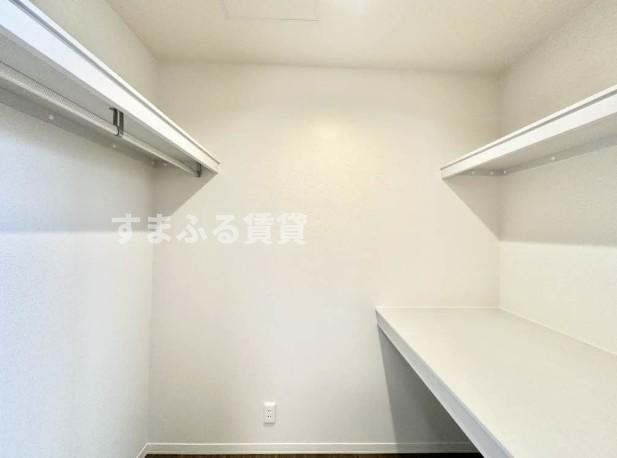 North Avenueの内装写真