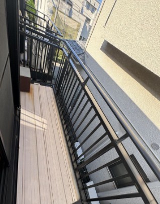 バルコニー