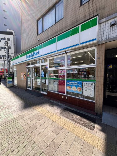 コンビニ　ファミリーマート 千束一丁目店（コンビニ）まで363m