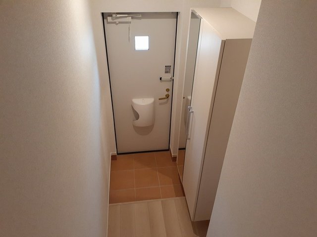 ＪＲ宇都宮線 栗橋駅 徒歩29分 2階建 築3年の玄関写真