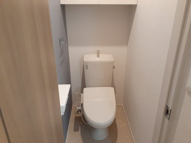 ＪＲ宇都宮線 栗橋駅 徒歩29分 2階建 築3年のトイレ写真