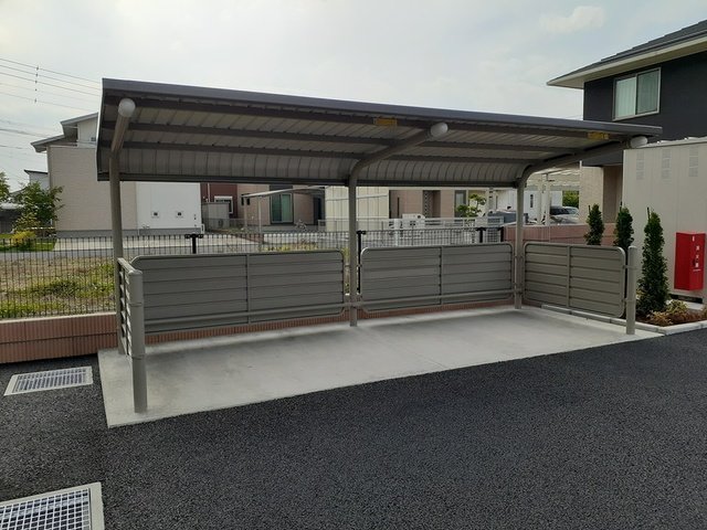 ＪＲ宇都宮線 栗橋駅 徒歩29分 2階建 築3年の外観写真