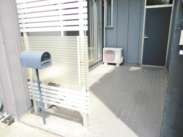 プラタフォレストの外観写真