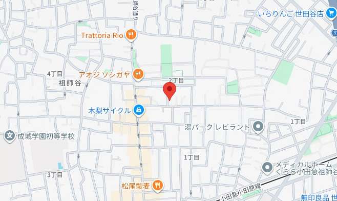 祖師谷戸建のその他写真