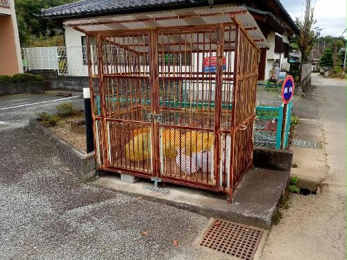 その他設備　ごみ置場