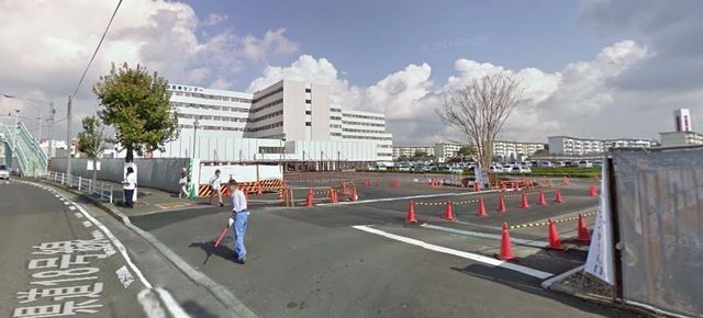 病院　★★横浜医療センター★★（病院）まで800m