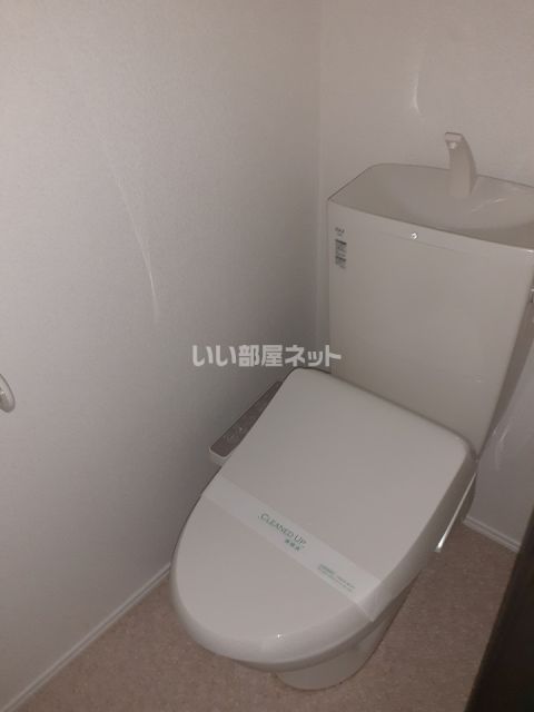 ル・メイユール本通のトイレ写真