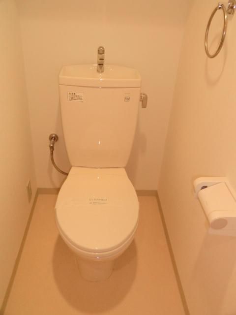 サンクレール荒川ブランガーデンのトイレ写真