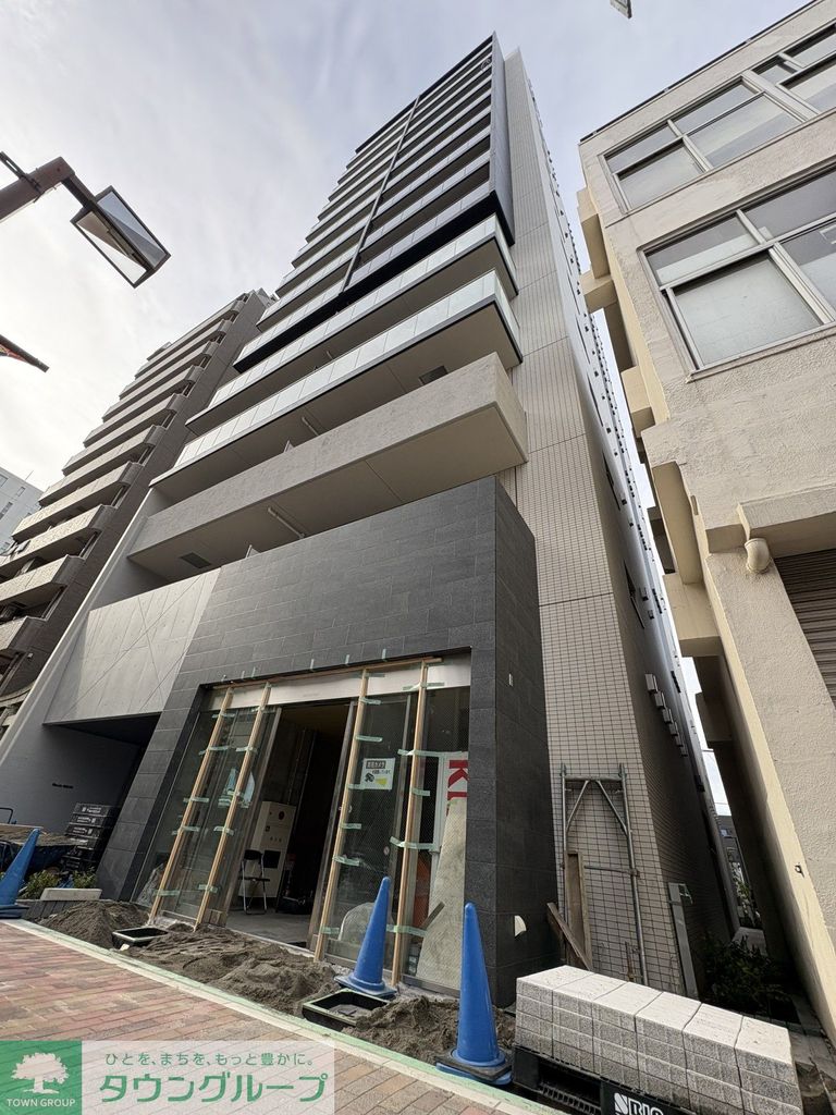 建物外観　外観