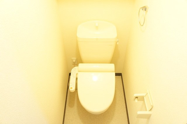 その他　バス・トイレ独立！ウォシュレット機能付きです♪
