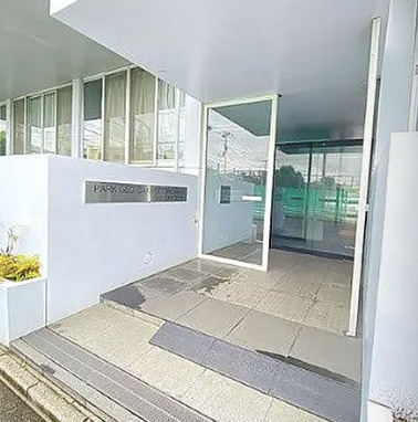 パークジオ学芸大学の外観写真